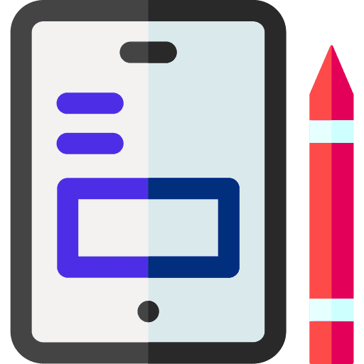 Digital signature digital signature business contract icon