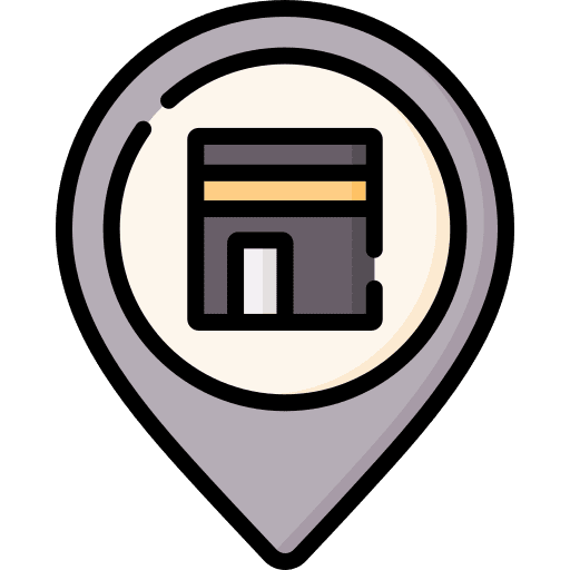 Mecca placeholder mecca saudi arabia icon