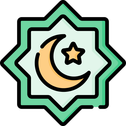 Muslim islam cultures eid al adha icon