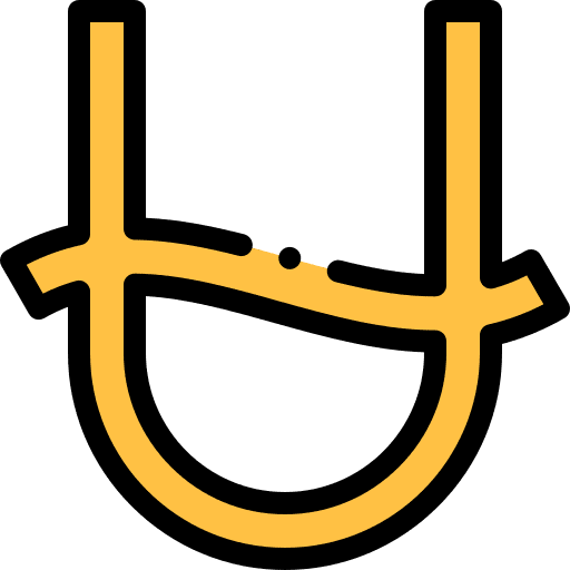 Ophiuchus shapes and symbols esoteric signs icon