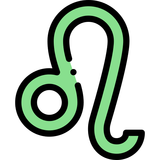 Horoscope astrology shapes and symbols esoteric icon