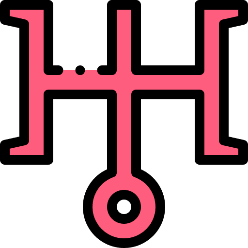 Uranus uranus constellation horoscope icon