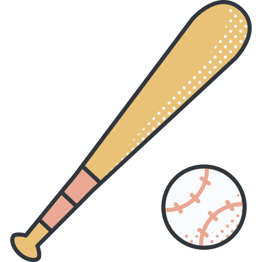 Baseball baseball ball baseball competition icon