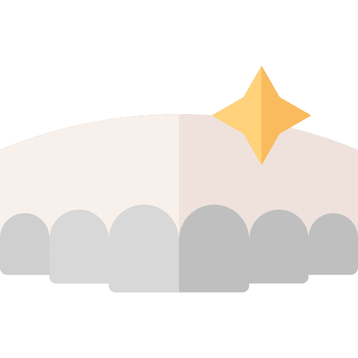 Dentist dentist dental care healthcare and medical icon