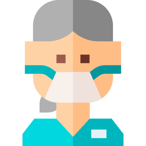 Dentist avatar user professions and jobs icon