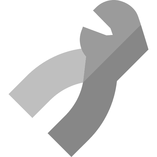Forceps extraction equipment teeth icon
