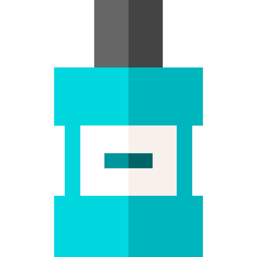Mouthwash tooth dental care tooth hygiene icon