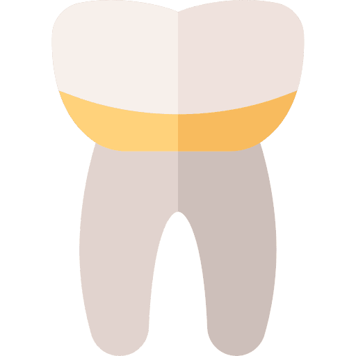 Calculus dental care tooth dental icon