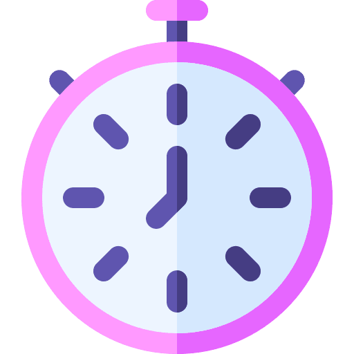Coitus interruptus clock time and date contraception icon