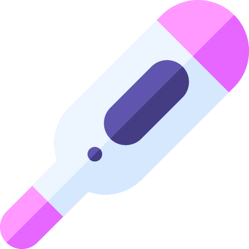 Ovulation test sex healthcare and medical ovulation test icon