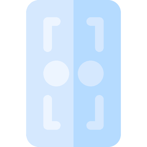 Contraceptive pills emergency pregnancy healthcare and medical icon