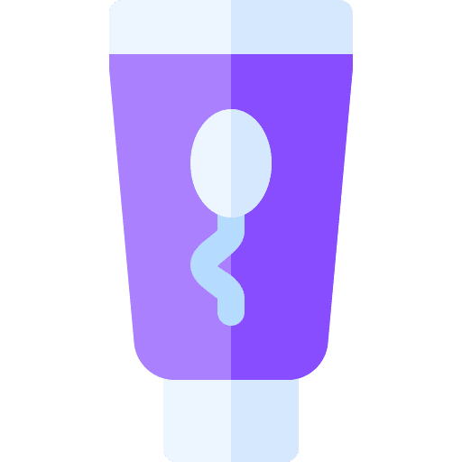 Spermicide birth control healthcare and medical contraception icon