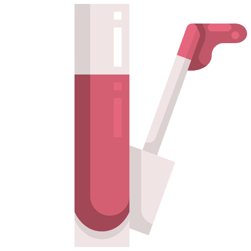 Lip matt beauty lip matt fashion icon