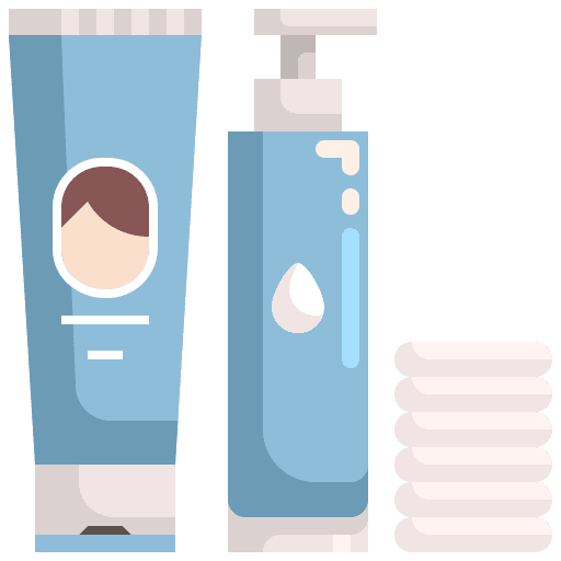 Toner make up cosmetics beauty icon