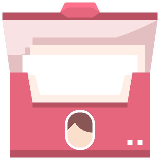 Tissue paper beauty paper tissue icon