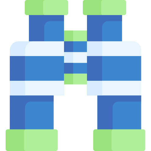 Binoculars binoculars miscellaneous vision icon