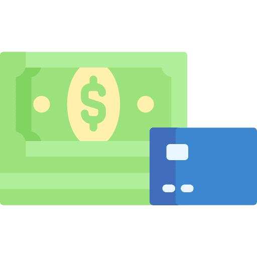 Payment pay payment money icon