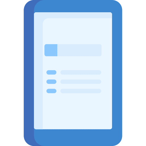 Smartphone smartphone mobile phone electronics icon