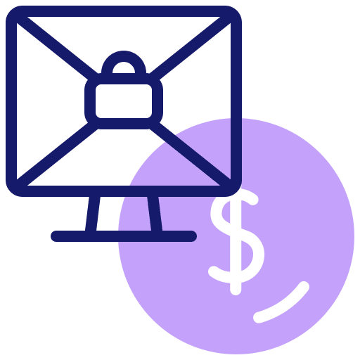 Computer computing virus computer icon