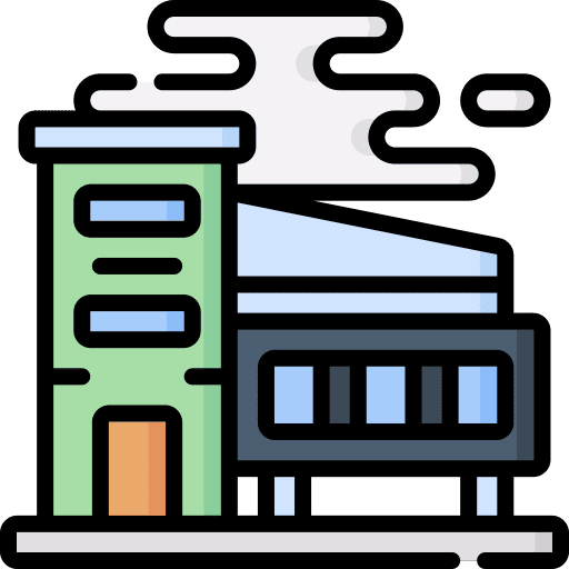 House home real estate house icon