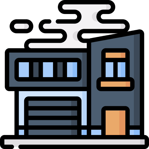 House property house building icon