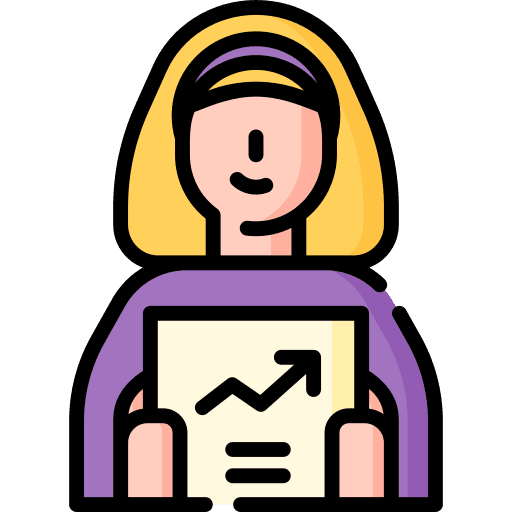 Promotion avatar promotion worker icon