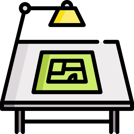 Table sketch architecture workbench icon