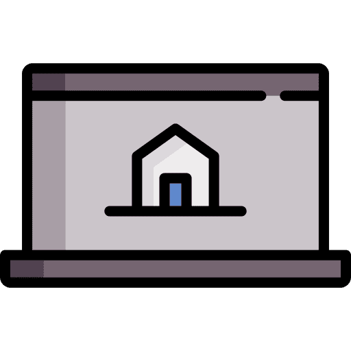 House design real estate architecture computer icon