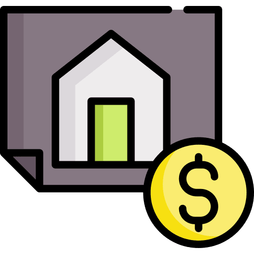 Budget finance budget money icon