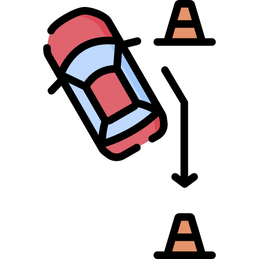 Parking parking transportation park icon