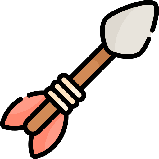 Arrow arrow miscellaneous western icon