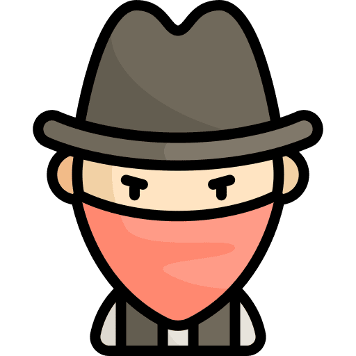 Bandit user cultures western icon