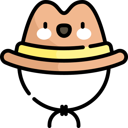 Cowboy hat cowboy hat ranch western icon