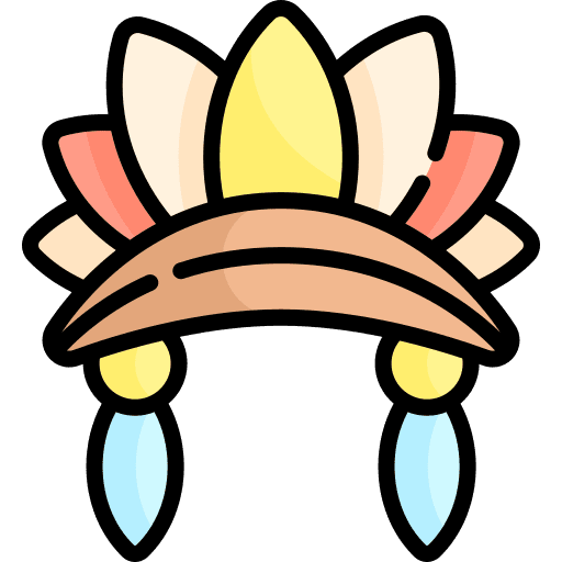 Headdress fashion accessory culture icon