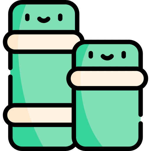 Sugar cane food and restaurant plant farming and gardening icon