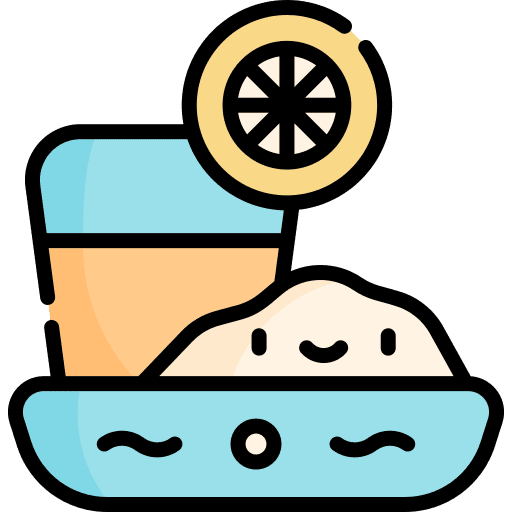 Tequila mexican food and restaurant beverage icon