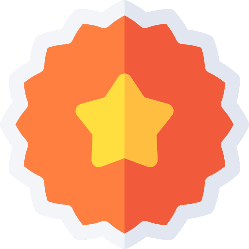 Beer cap star beer cap beverage icon