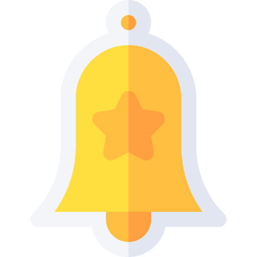 Bell ui interface bell icon