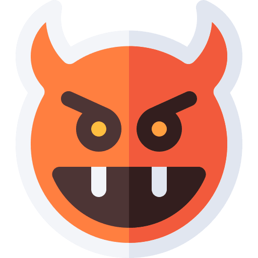 Emoji emoticon grinning smileys icon