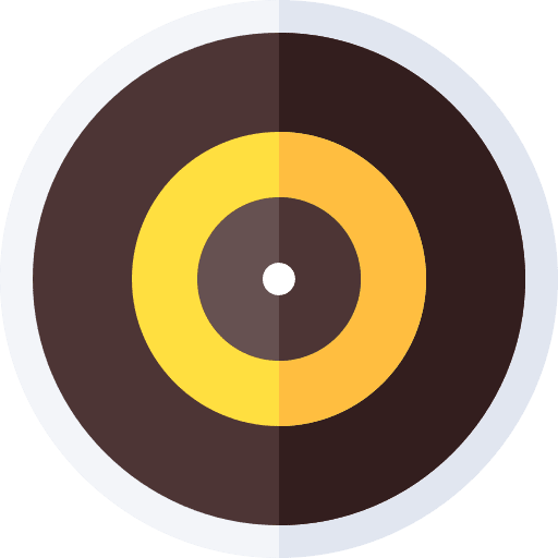 Music and multimedia sound speaker ui icon