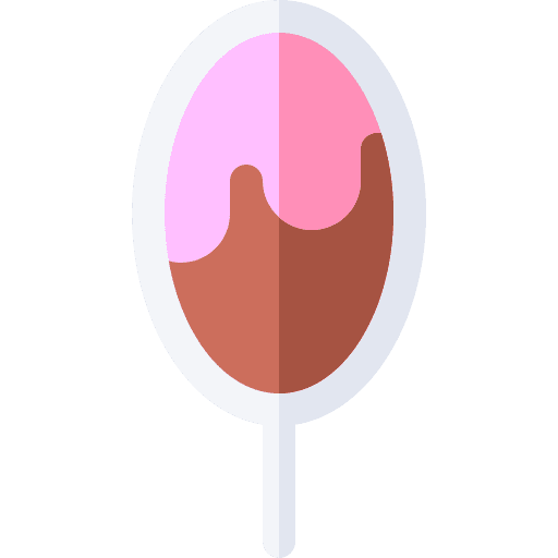 Ice cream stick sweet ice cream icon