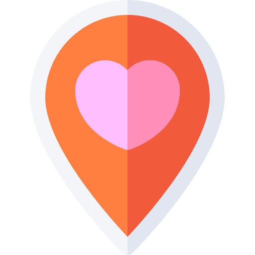 Placeholder heart placeholder favourite icon