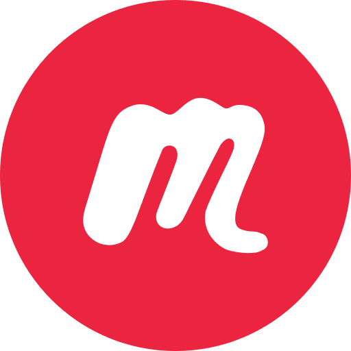 Meetup logo socialmedia social badge icon