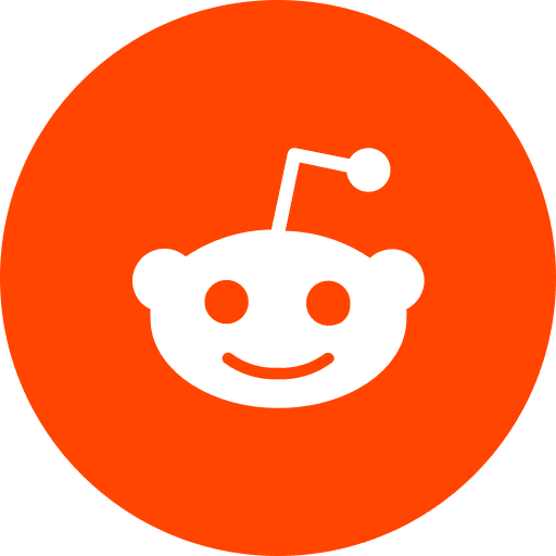 Reddit reddit mascot reddit social media icon
