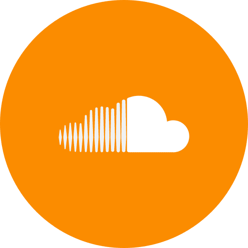 Soundcloud social media logo social badge socialmedia icon