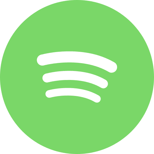 Spotify spotify logo social media icon
