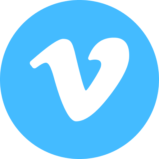 Vimeo icon vimeo logo logo icon