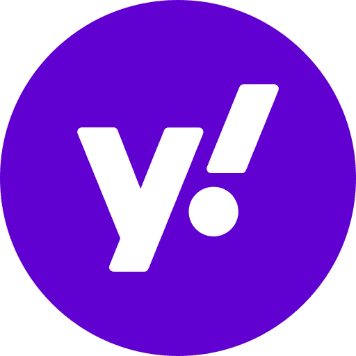 Yahoo icon yahoo logo social network icon