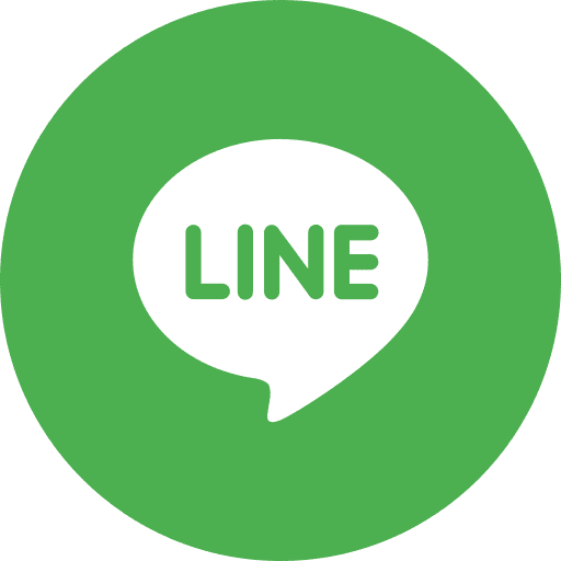Line social media social social network icon