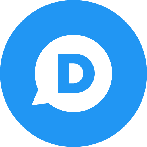 Disqus social disqus icon icon